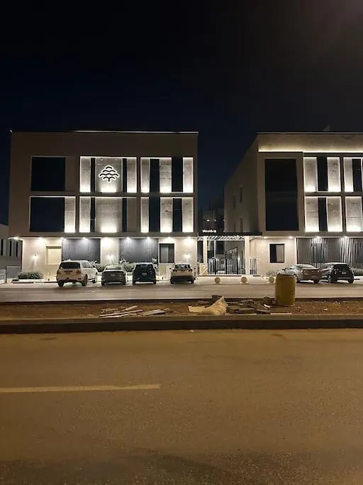 شقة بتصميم مودرن Riyadh Apartment