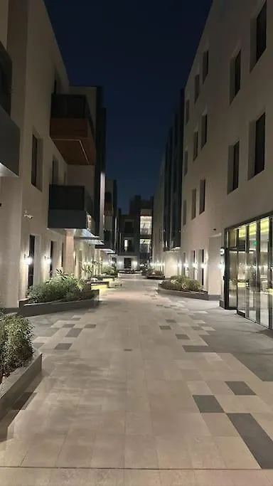 Apartment شقة بتصميم مودرن Riyadh