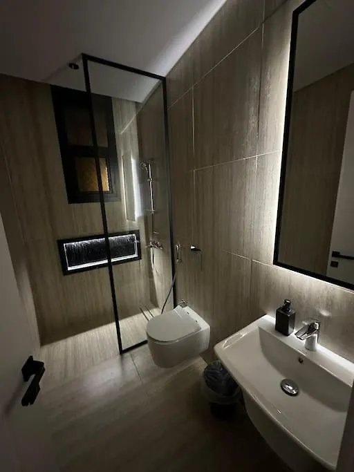Apartment شقة بتصميم مودرن Riyadh Saudi Arabia
