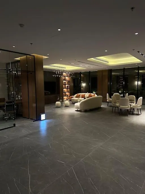 شقة بتصميم مودرن Riyadh Saudi Arabia
