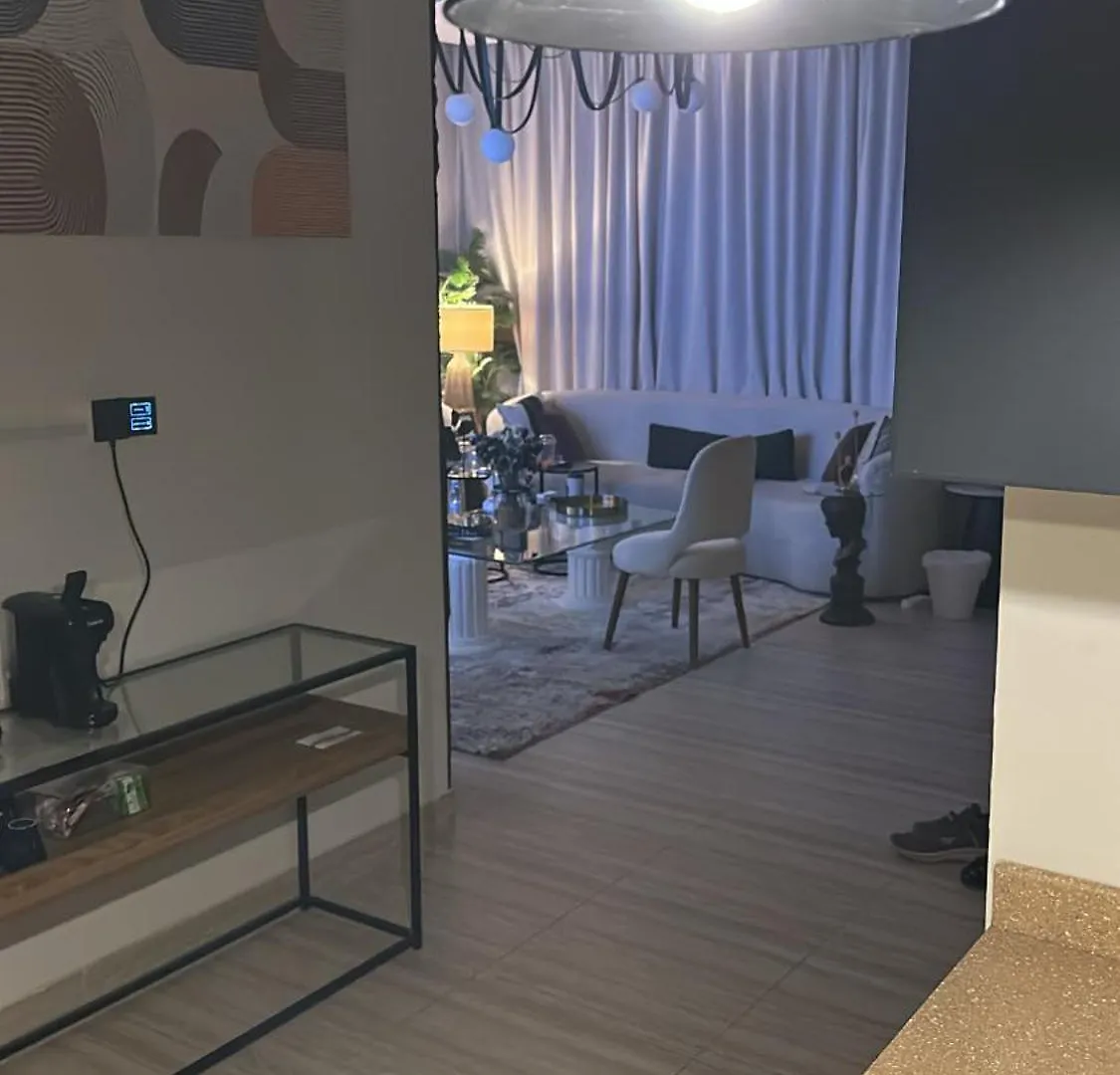 Apartment شقة بتصميم مودرن Riyadh