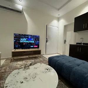Self Entry Elegant Studio Near Blvd Riyadh