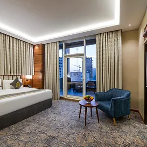 Hotel Crowne Rose Alsahafa, Riadh