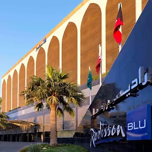 Hotel Radisson Blu Hotel,, Riadh